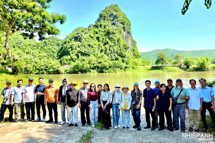 “Thanh Âm Quảng Trị” ngân vang từ những miền ký ức

