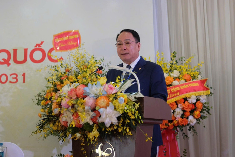 NSNA Mã Thế Anh làm Chủ tịch Hội Văn học nghệ thuật các dân tộc thiểu số Việt Nam