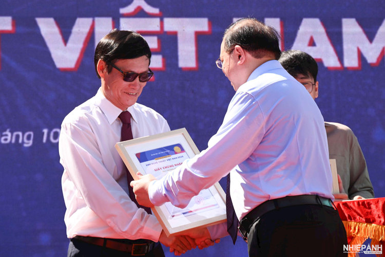 Nghệ sĩ nhiếp ảnh Nguyễn Khắc Hào: Lan tỏa hồn Việt qua những khuôn hình đoạt Huy chương Vàng